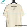Gucci - Balenciaga Double G-B Print Short Sleeve T-shirt Gucci - Balenciaga Double G-B Print Short Sleeve T-shirt